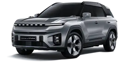 Gamma KGM Torres EVX