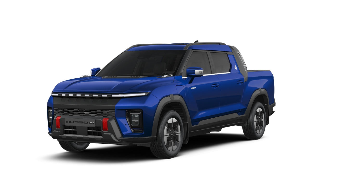 Gamma KGM Torres EVT