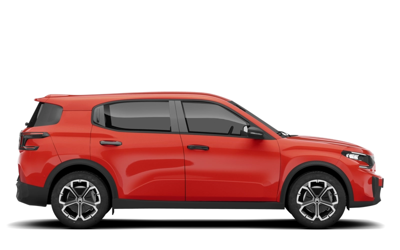 Gamma Citroën Nuova C3 AirCross