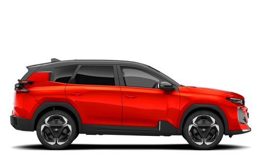 Gamma Citroën Nuovo SUV C5 Aircros