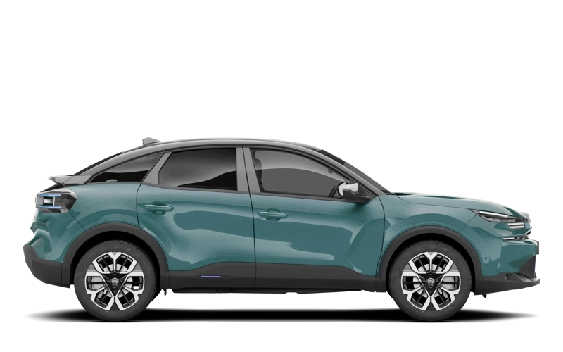 Gamma Citroën Nuova C4X