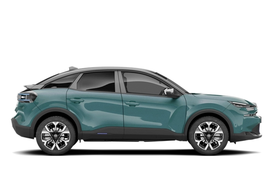 Gamma Citroën Nuova C4X